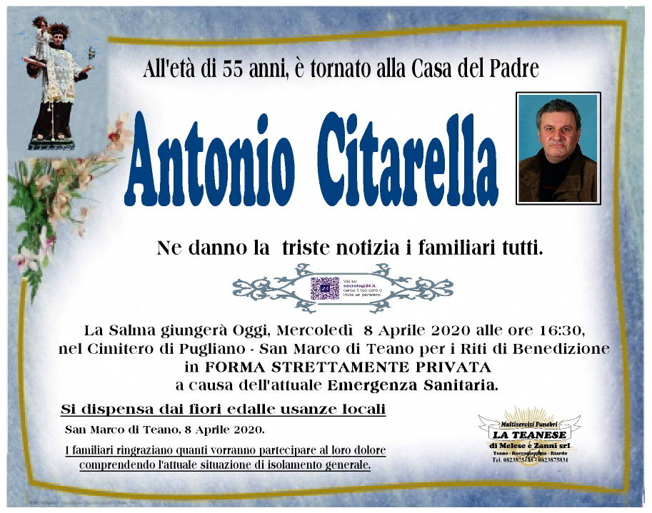 Antonio Citarella
