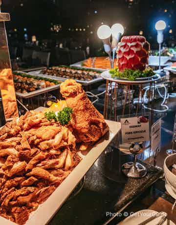 Get your taste buds tingling with a range of Thai dishes