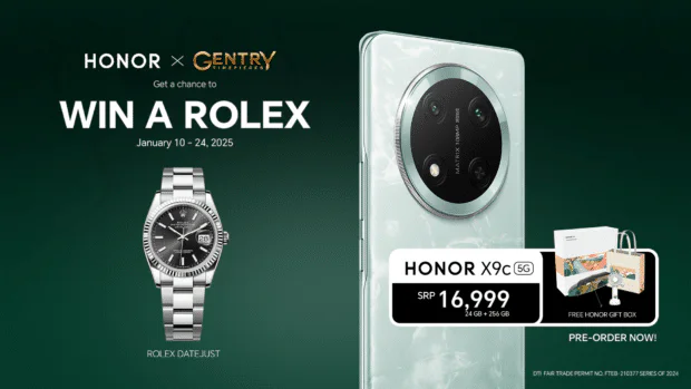 Could a Free Rolex Be Part of the HONOR Phone Pre-Order? | Chrono 10:10