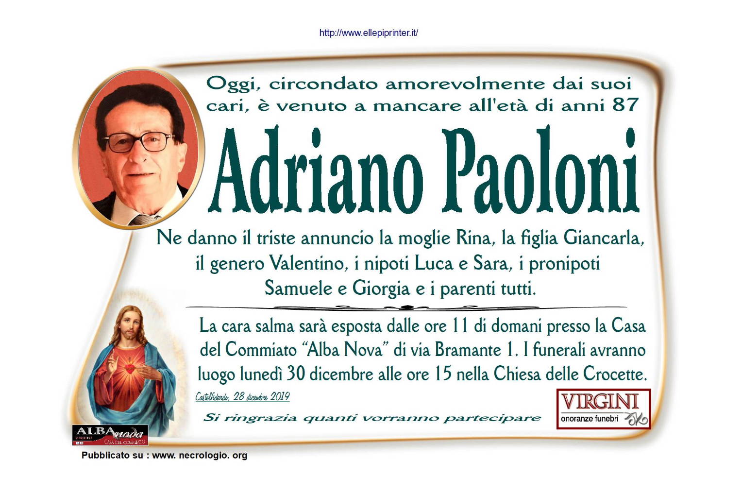 Adriano Paoloni