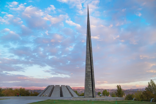 Величественный Ереван