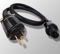 power 1 Classic w/ Furutech FI-N1-11(G) plug set