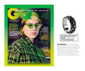 Alex Skeffington Metal Atelier seen in British GQ