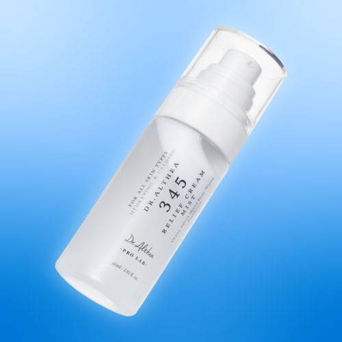 New products from Dr.Althea