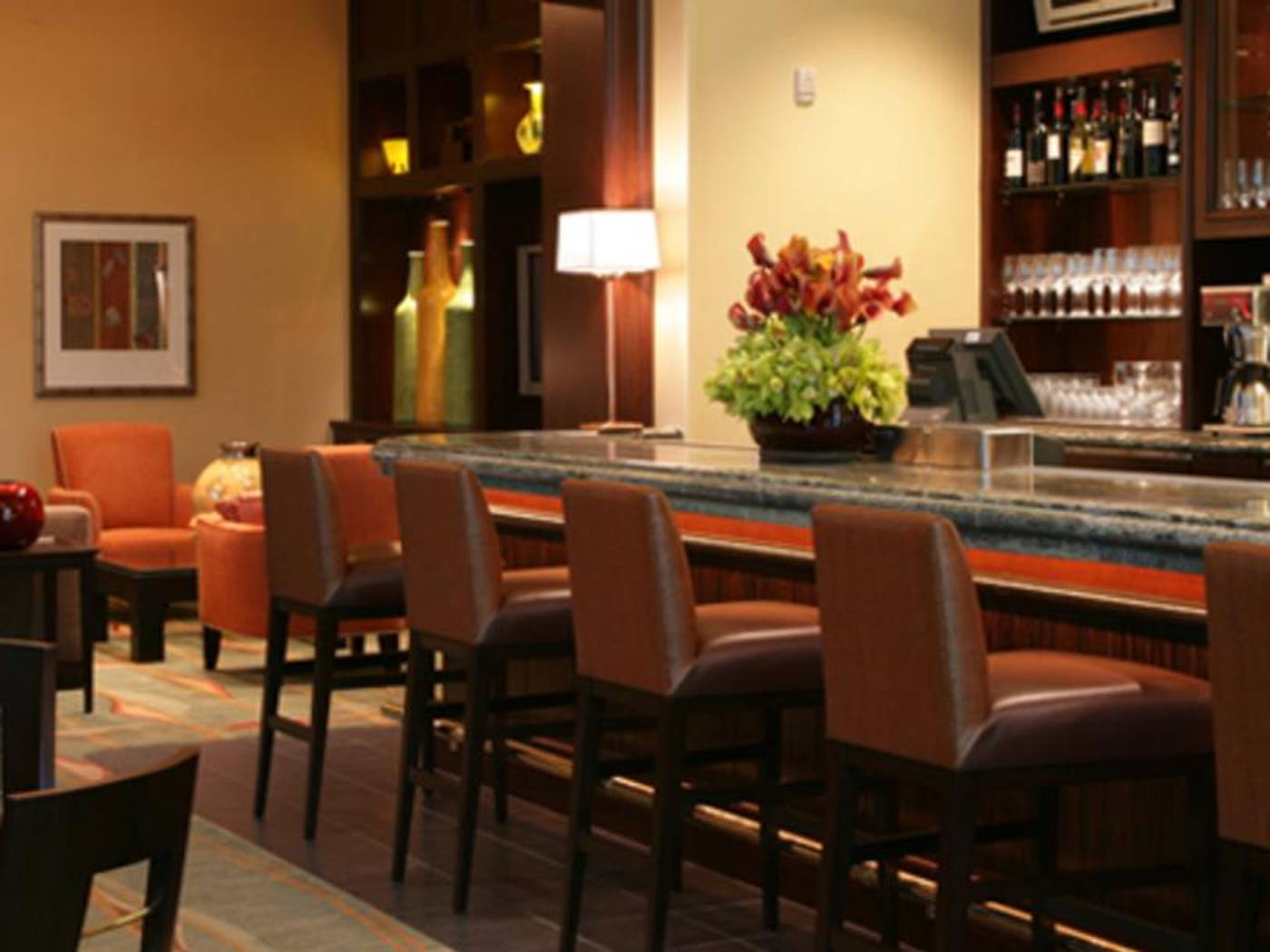 The Lounge at The Signature at MGM Grand Las Vegas
