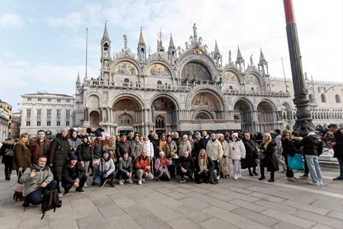 Онлайн-экскурсия «Скрытая Венеция»