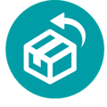 Shipping & Returns Icon
