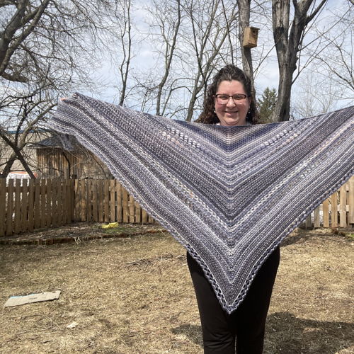 Gratitude Shawl