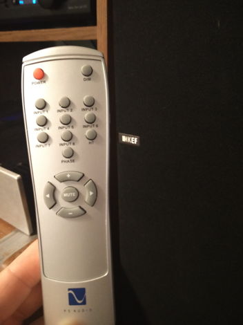 grey backup remote