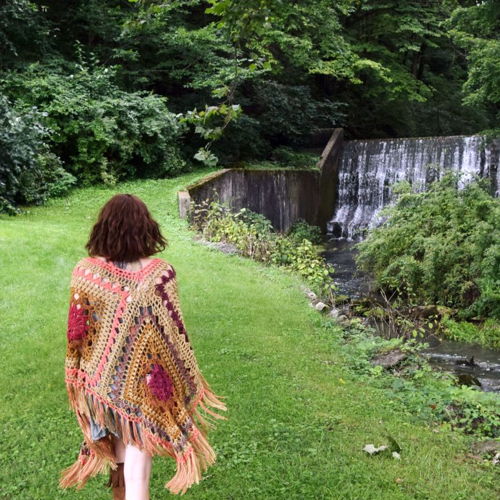 Kismet Poncho – Moralfaser