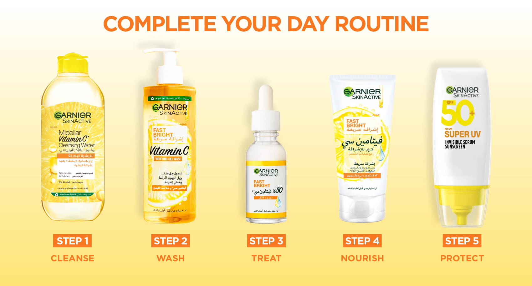 Garnier Super UV