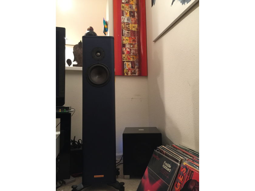 Magico S-1 Floor Standing Speakers