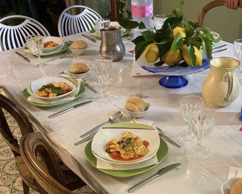 Cooking classes Sorrento: Artisanal pasta and secret desserts: a Sorrentine experience
