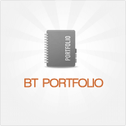 BT Portfolio - компонент для создания портфолио в Joomla