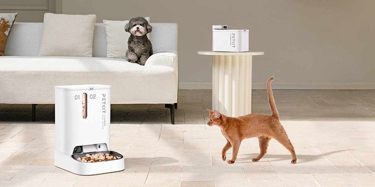 Tineco X PetKit – Tineco US
