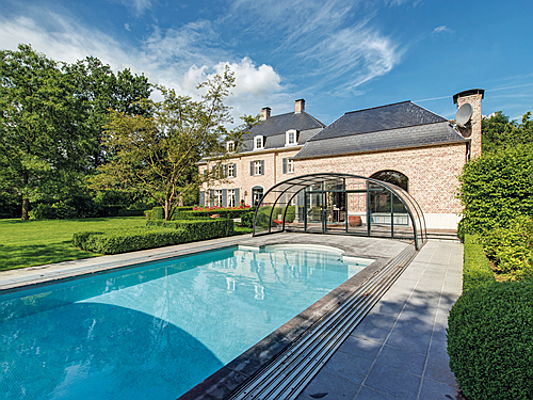  Groß-Gerau
- Einzigartige Villa im Herrenhaus-Stil in Belgien