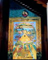 Protecting Fresco Mural with MuralShield Matte