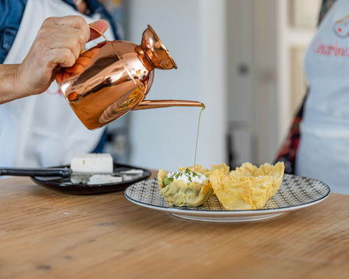Corsi di cucina Como: Corso di cucina a Como: prepariamo i ravioli con erbette!