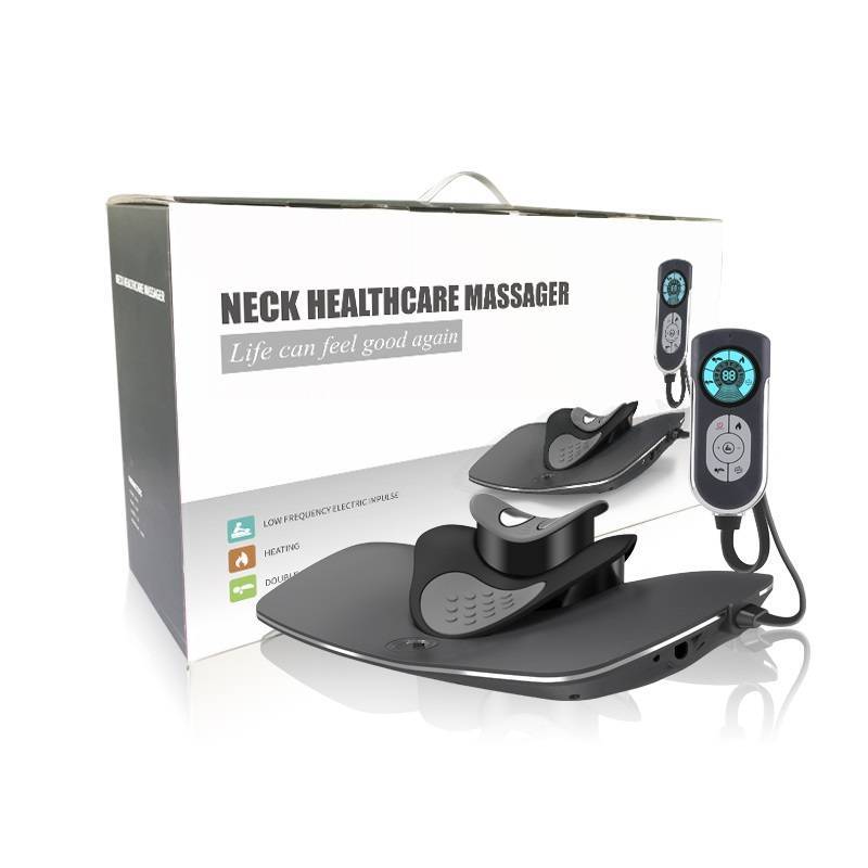 Neck Massager, Smart Neck Massager,  Neck Pain Relief,  Best Neck and Shoulder Massager 2020