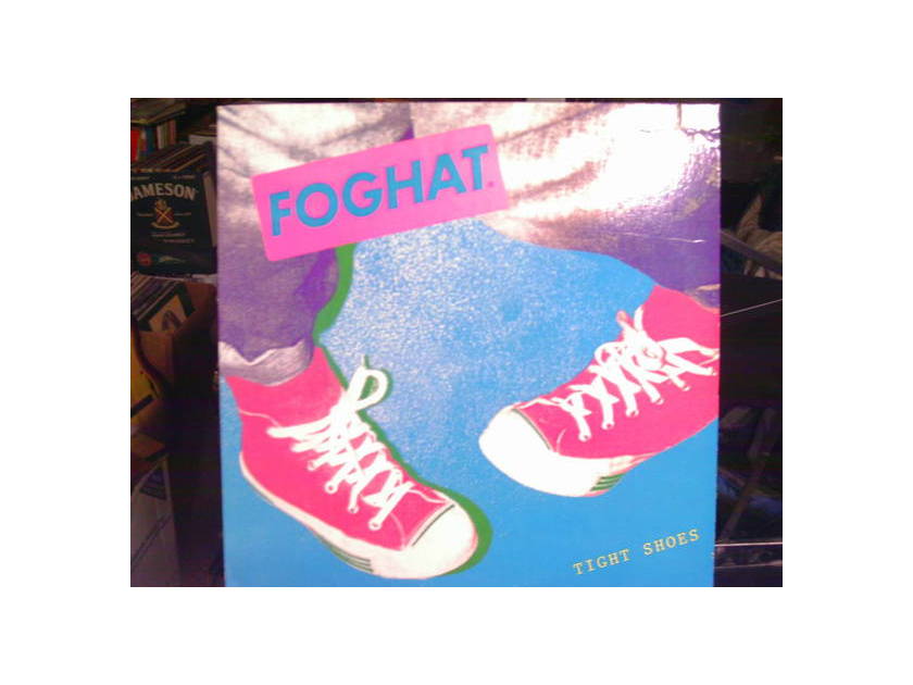 Foghat - TIGHt shoes