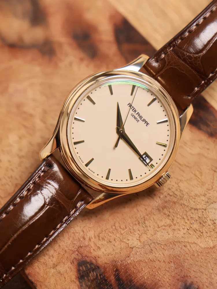 Patek Philippe Calatrava 5227J-001, image 8