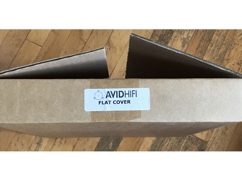 Avid Universal Flat Cover (Essential Accessory and Hard to Find)