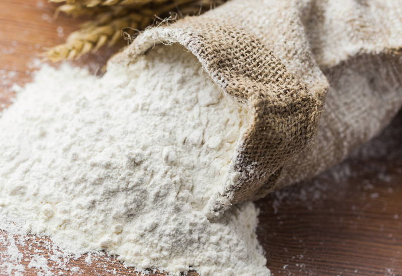 はったい粉とは