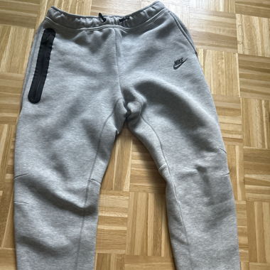 Jogging/pantalon Nike gris 