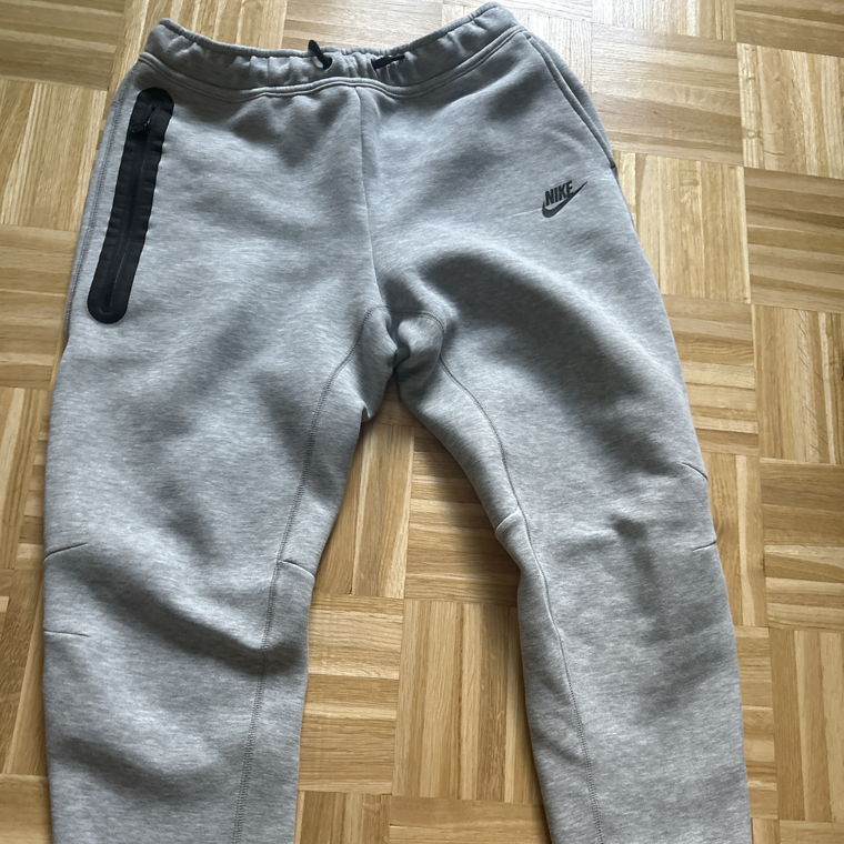 Jogging/pantalon Nike gris 