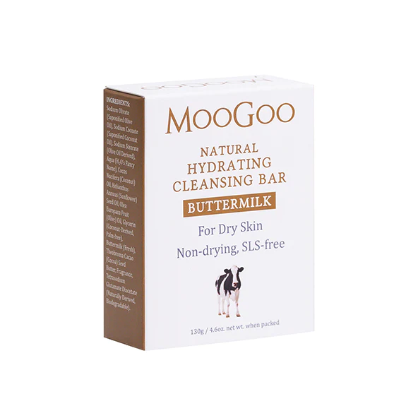 Moogoo Soap - Buttermilk