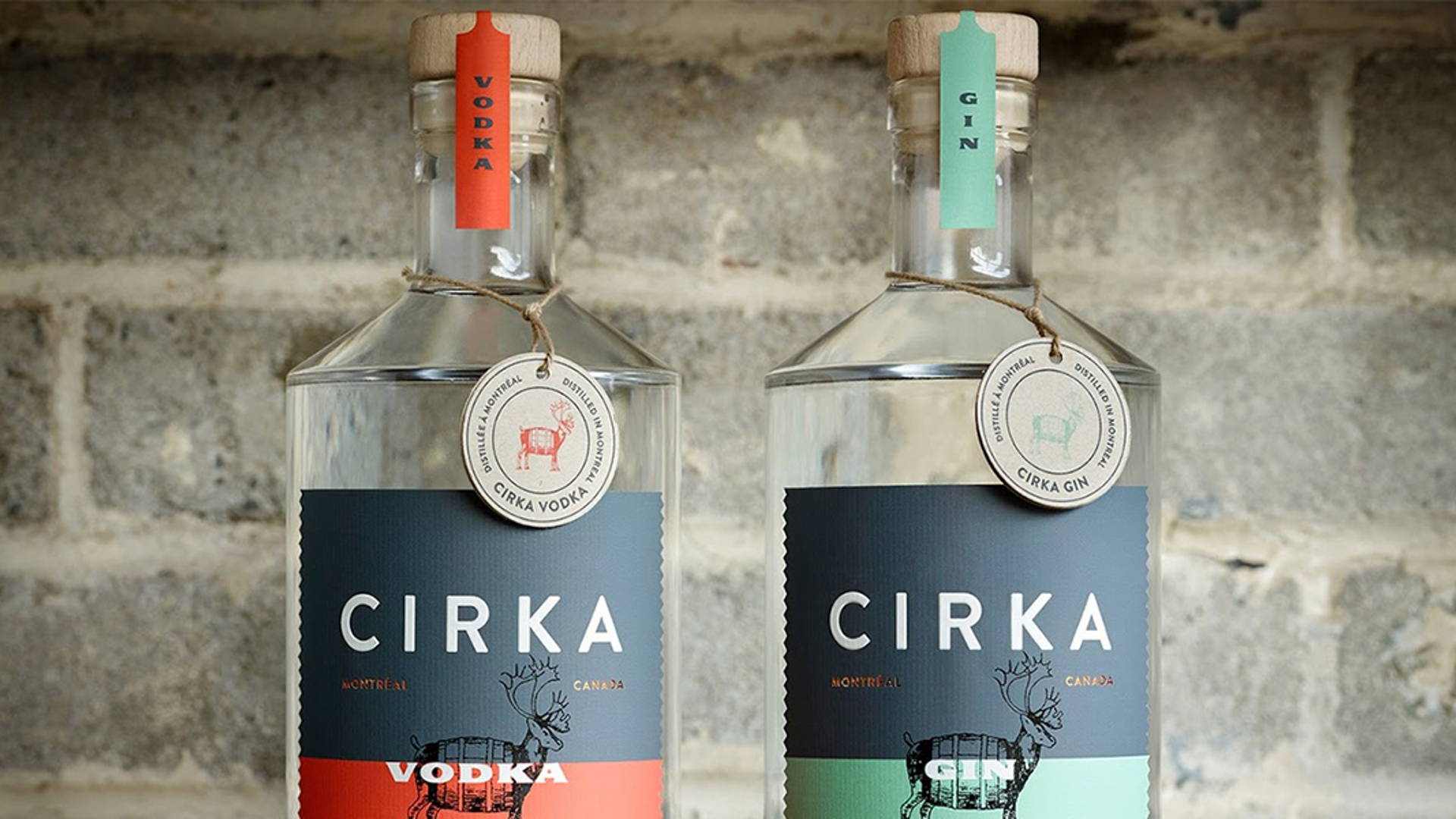 Featured image for CIRKA Distilleries