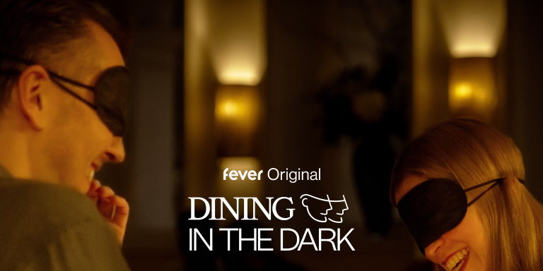 Dining in the Dark: A Unique Blindfolded Dining Experience at Blue Note Hawaii promotional image