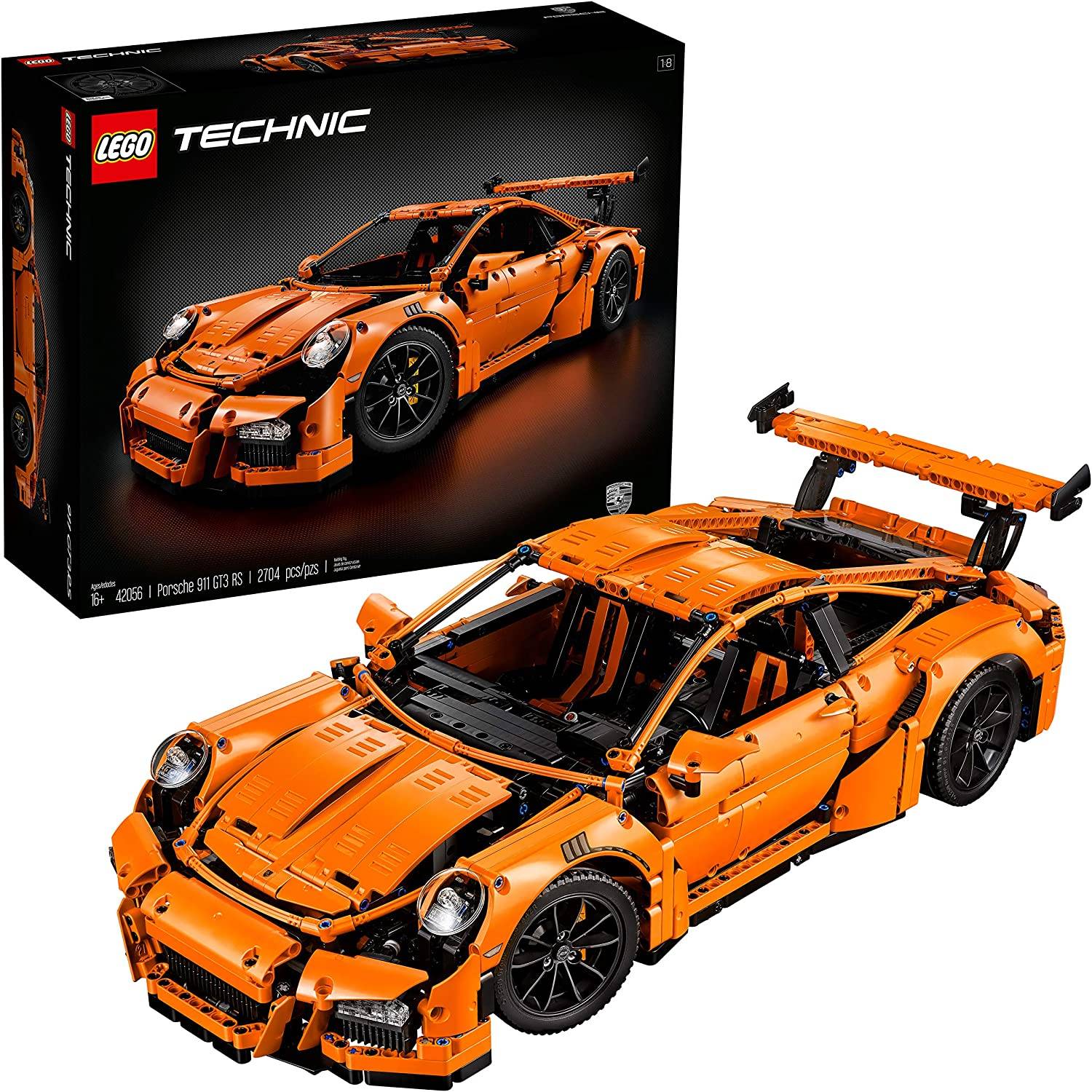 lego porsche 911