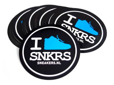 Reclame stickers