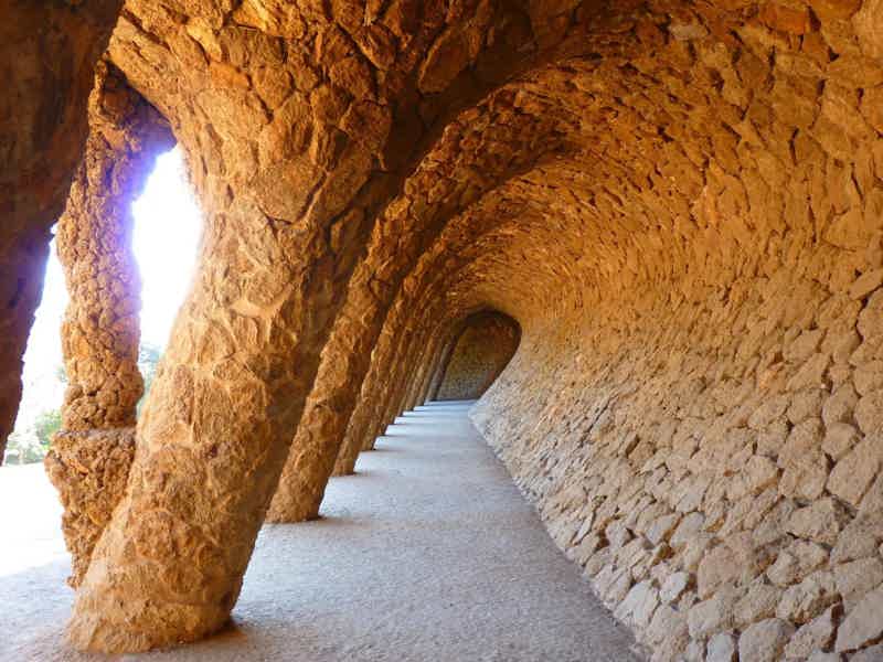 Park Güell Skip-the-Line Tour with Official Guide - photo 6