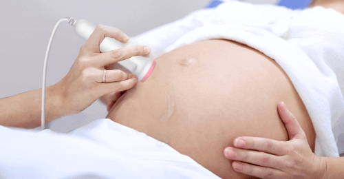 fetal dopper with sensitive probe, baby doppler, Fetal Heart Monitor, fetal doppler, portable baby doppler