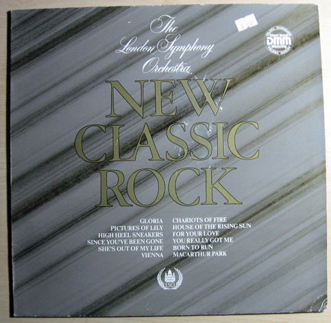 London Symphony Orchestra - New Classic Rock - DMM Mast...