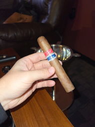 Cigar Session Photo