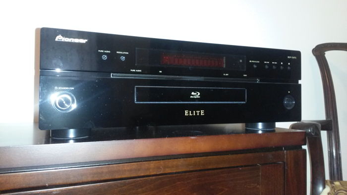 Pioneer BDP-09FD Reference Blu-ray Player