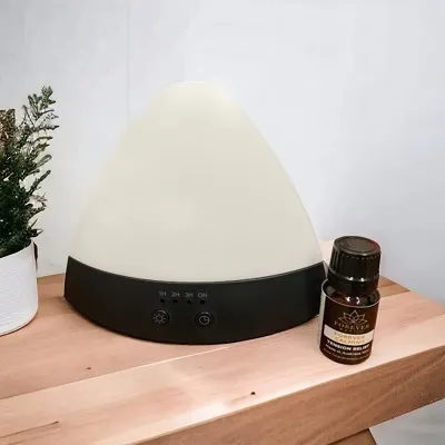 Aroma Diffuser 4-6 Hours Includes An Essential Oil – Create A Peace And Calming Setting