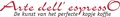 Arte dell' espressO logo