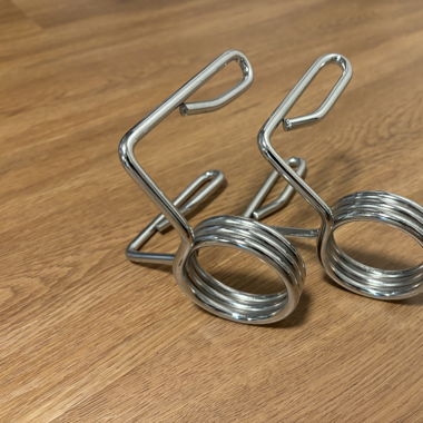 Spring Collar - Hantelverschluss