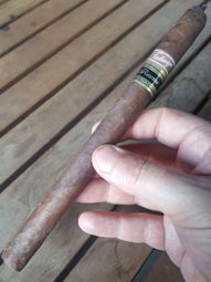 Cigar Session Photo