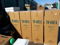 Thiel 3.7 Brand New Factory Sealed in Box - Morado Finish 9