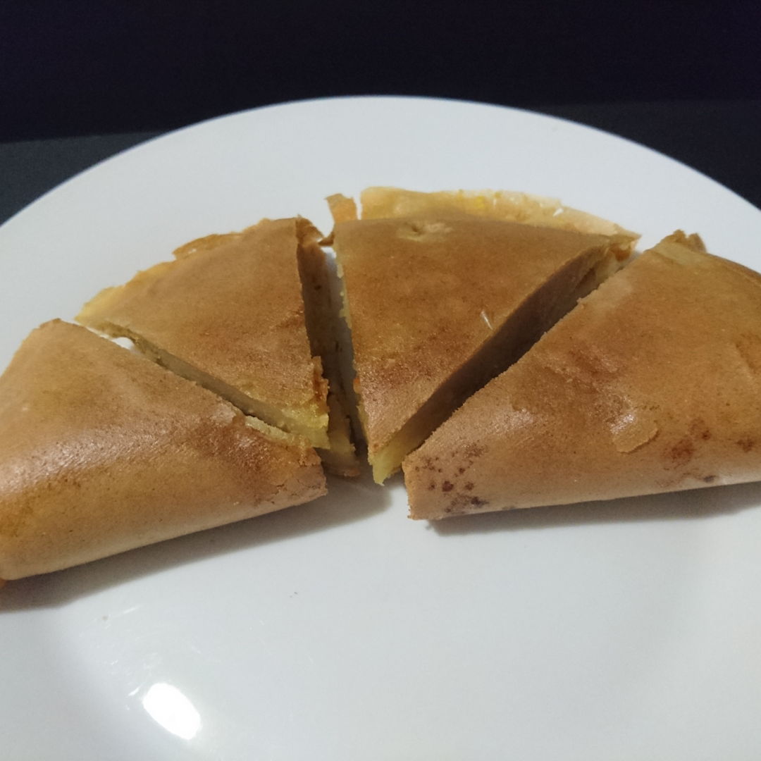 Date: 3 Nov 2019 (Sun)
7th Snacks: Apam Balik (Soft Pancake with Cream Corn and Peanuts) [84] [101.4%] [Score: 6.0]

The Guardian wasn’t happy with this one at all!