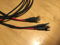 Audience Au24 SE Speaker cable 1.5m spade to spade 2