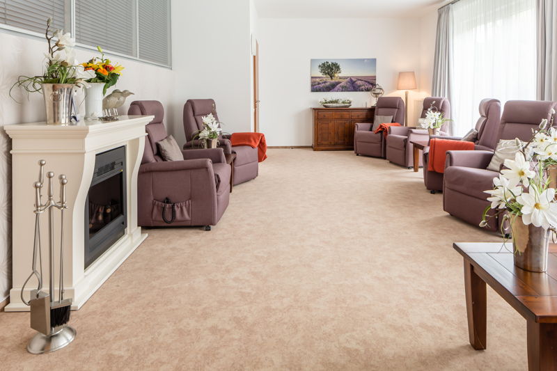 Einrichtung Impression