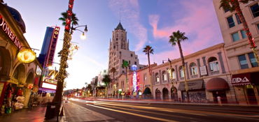 Los Angeles Guided Motorcycle City Tour near Los Angeles, CA