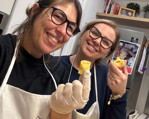 Cooking classes Palermo: Fresh pasta and tiramisu: pure Italian magic