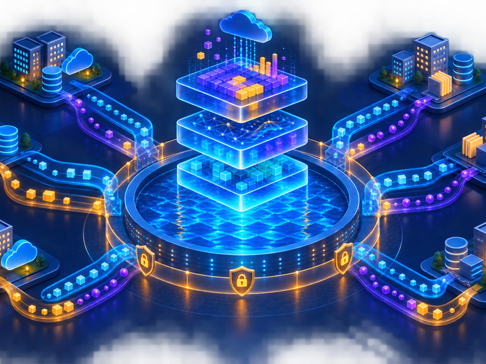 Hipaa Compliant pipelines developers developer - Jacob W.'s portfolio image